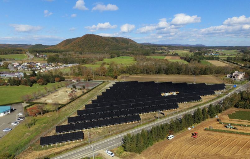 再生可能エネルギーによる発電事業
